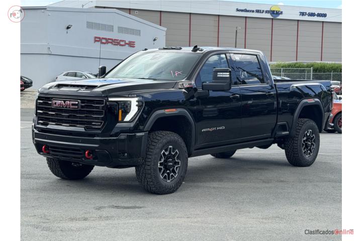 2026 GMC Sierra AT4X 2500 HD