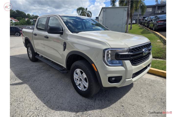 Ford Ranger 2025 STX 4x4