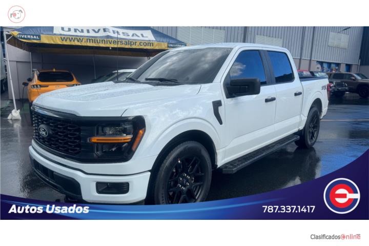FORD F-150 STX CC 4x2 2024