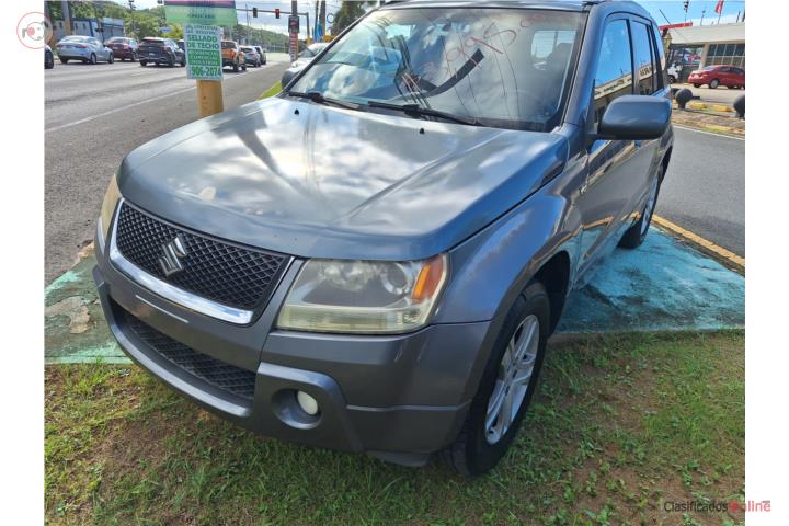 Suzuki Vitara 2007