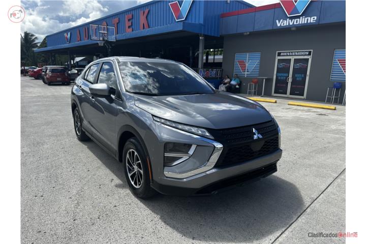 Mitsubishi, Eclipse Cross del 2022 Clasificados Online Puerto Rico
