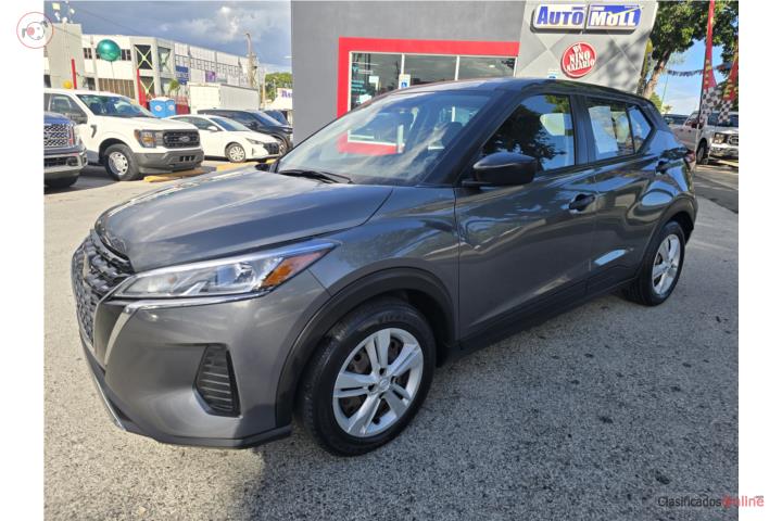 Nissan Kicks S 2021