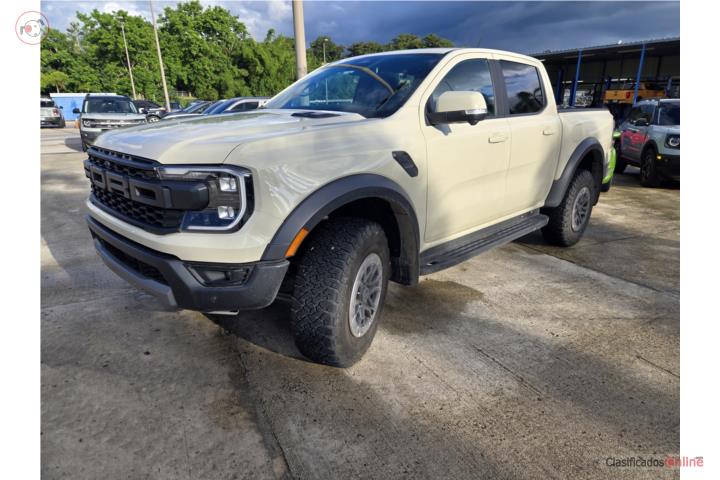 Ford Ranger 2025 Raptor