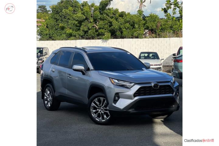 Toyota RAV4 XLE Premium 2023