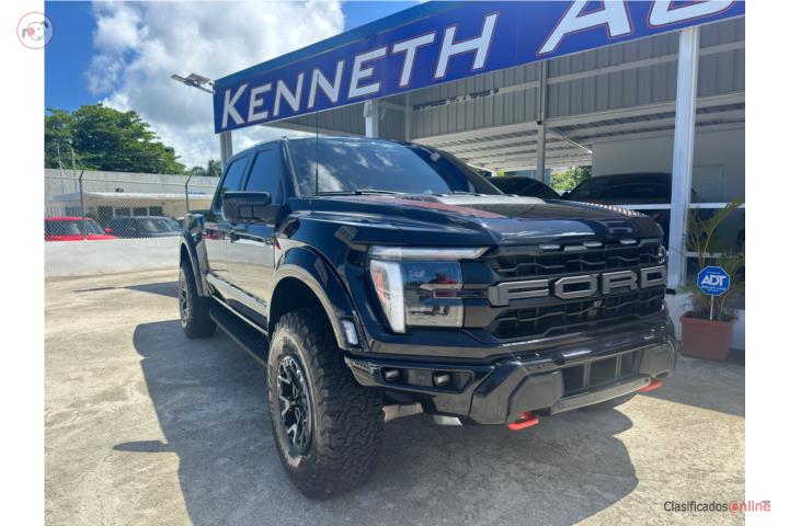 Ford Raptor 37 2025