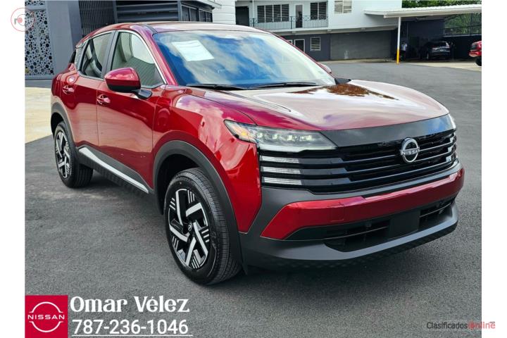 Nissan Kicks 2026