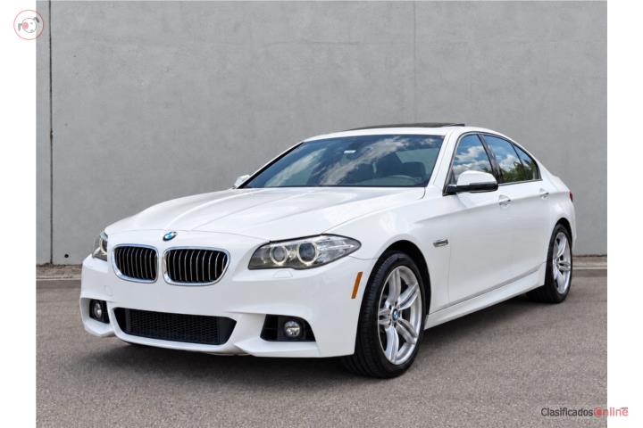 BMW 535i M SPORT PACK! 2014! FINANCIAMIENTO!!