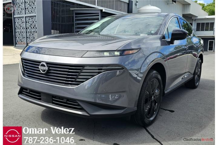 Nissan Murano 2025