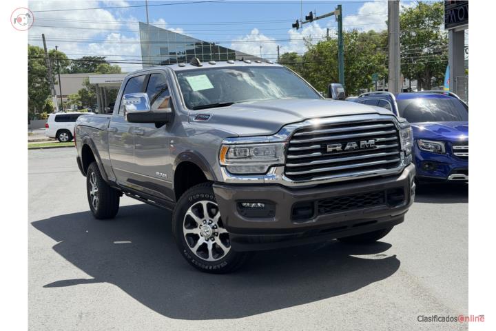 RAM 2500 LONGHORN 2024