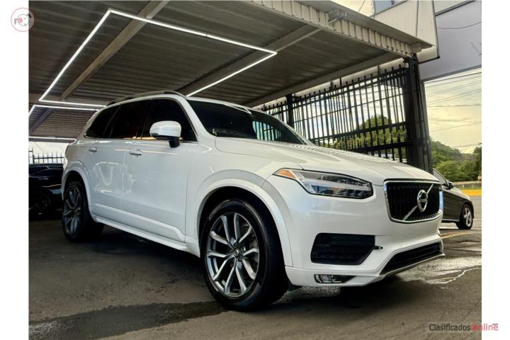 VOLVO XC90 2018 T6 AWD EXELENTES CONDICIONES!
