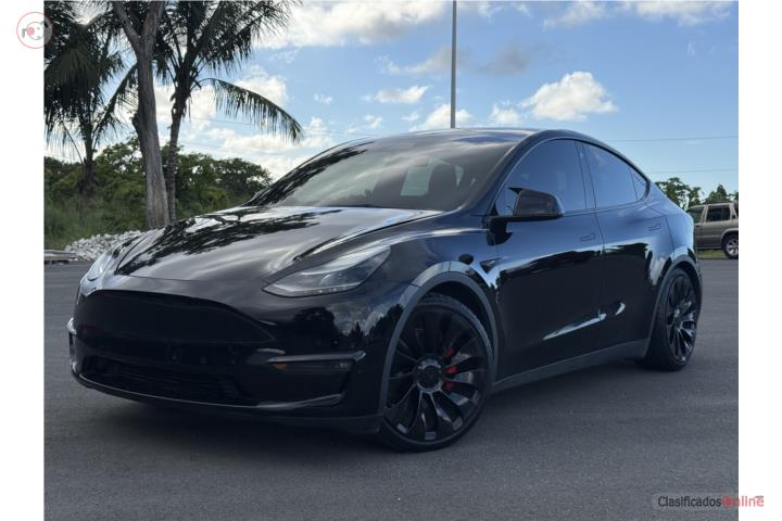 2022 Tesla Model Y Performance