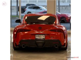Toyota Supra GR 3.0 2024, Toyota Puerto Rico