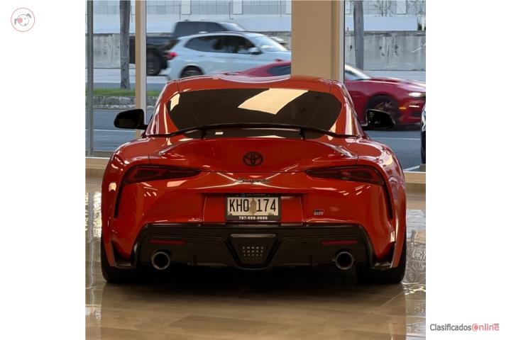 Toyota Supra GR 3.0 2024