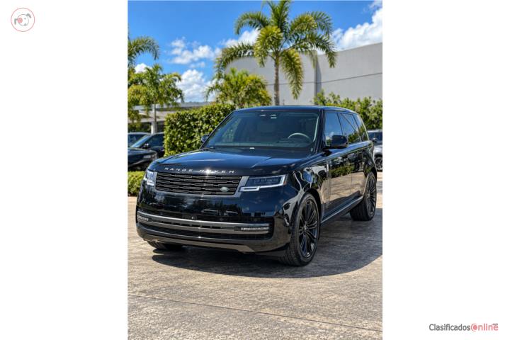 ! 2024 RANGE ROVER AUTOBIOGRAPHY !