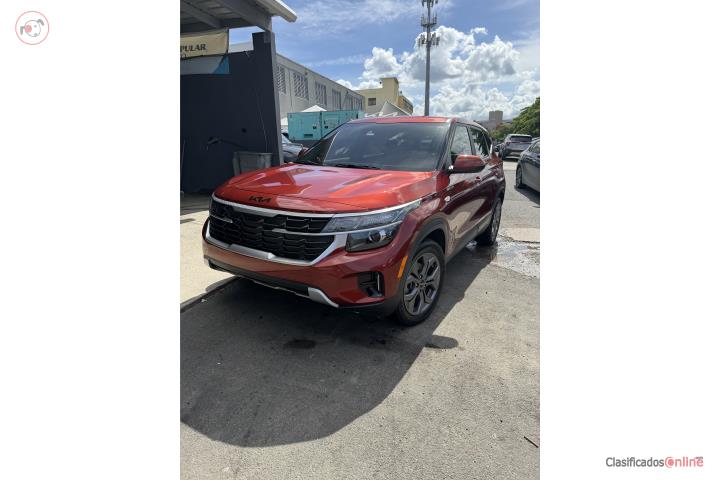 Kia seltos LX 2024 excelentes condiciones
