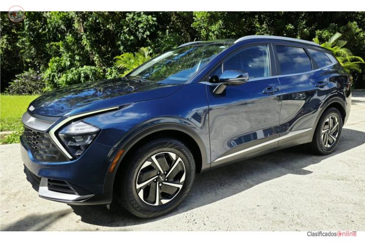 2023 SPORTAGE LX, SÓLO HOY EN LIQUIDACIÓN!!!!