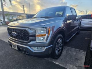 JUAN SALGADO FORD Puerto Rico