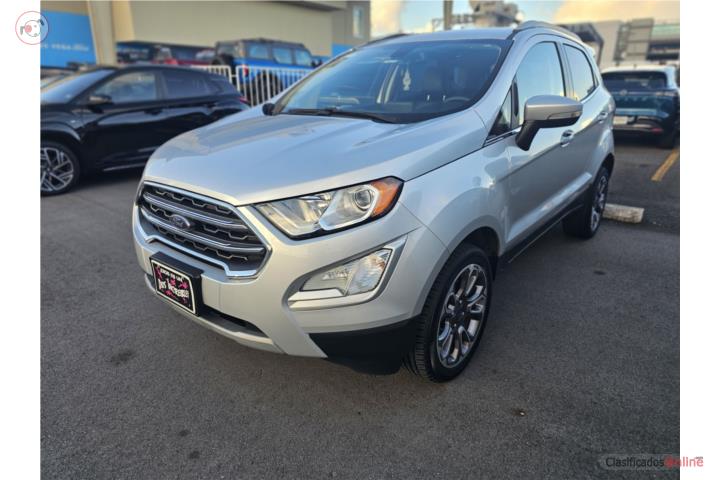 FORD ECOSPORT NITIDA 17995