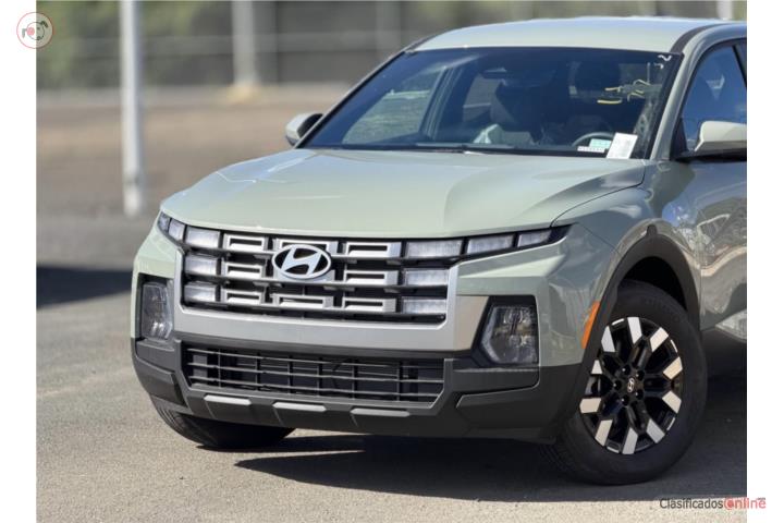 Hyundai Santa Cruz 2027 Disponible!