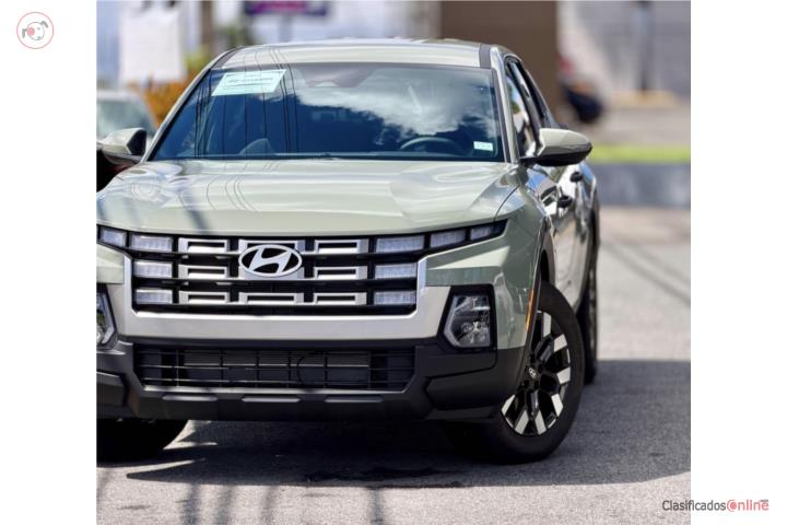 Hyundai Santa Cruz SE 2027 Colores Disponible
