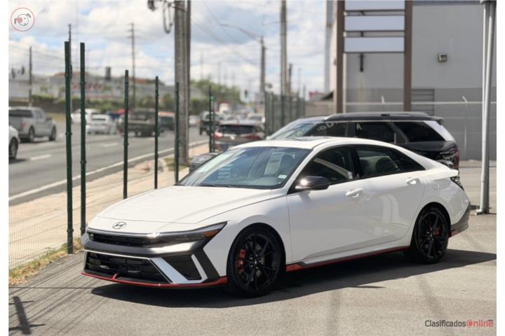 Hyundai Elantra N 2027 Pocas Unidades!!