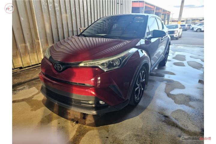 TOYOTA CHR 11995
