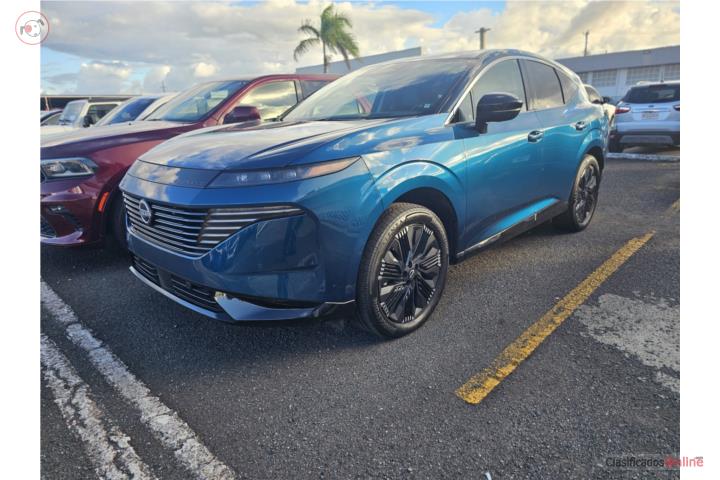 NISSAN MURANO PLATINUM 47995