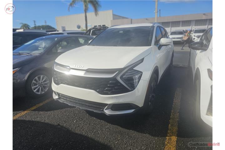 KIA SPORTAGE EX 27995