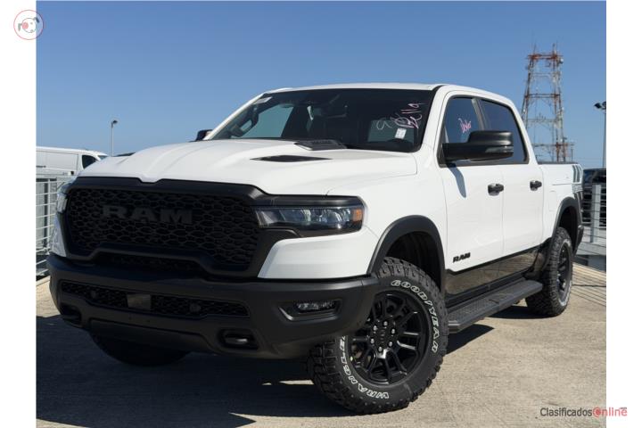 2026 RAM Rebel 1500