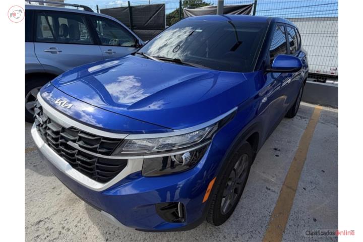 2024 Kia Seltos LX AWD