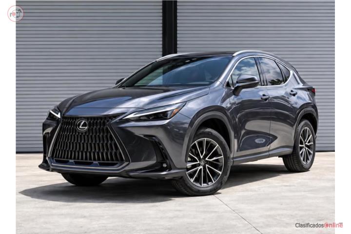 LEXUS NX 250 / INT ROJOS / COMO NUEVA