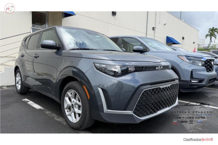 2025 Kia Soul