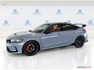Honda, Civic 2026 Puerto Rico