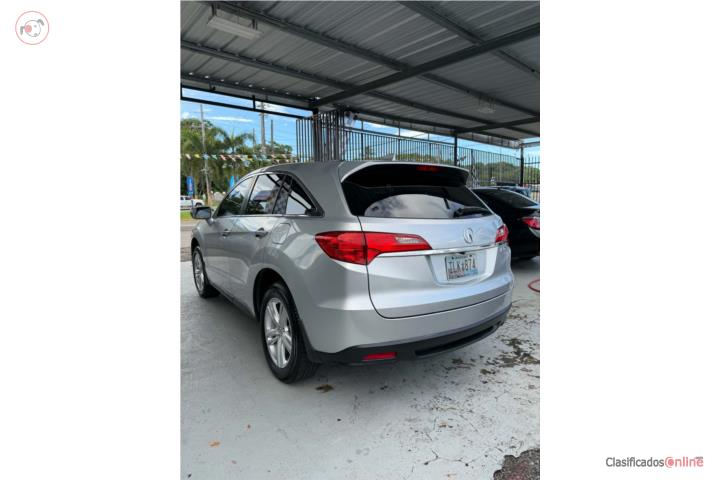 ACURA RDX 2015 POCO MILLAJE