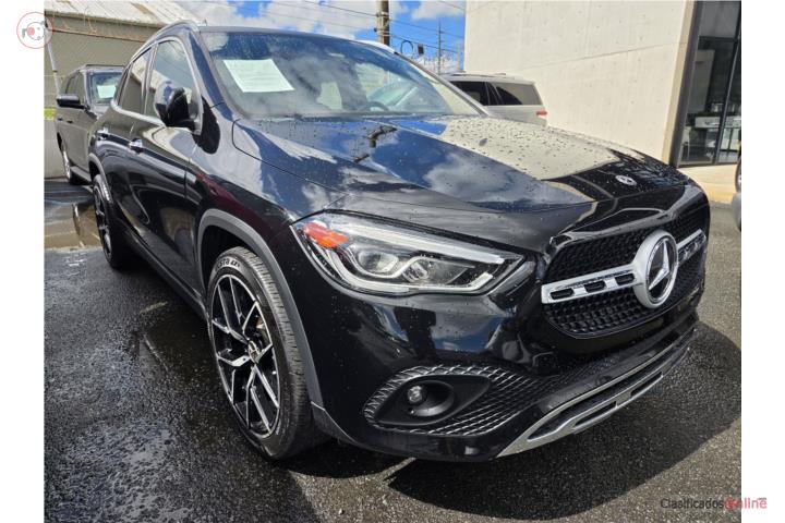 MERCEDES BENZ GLA 250 2021