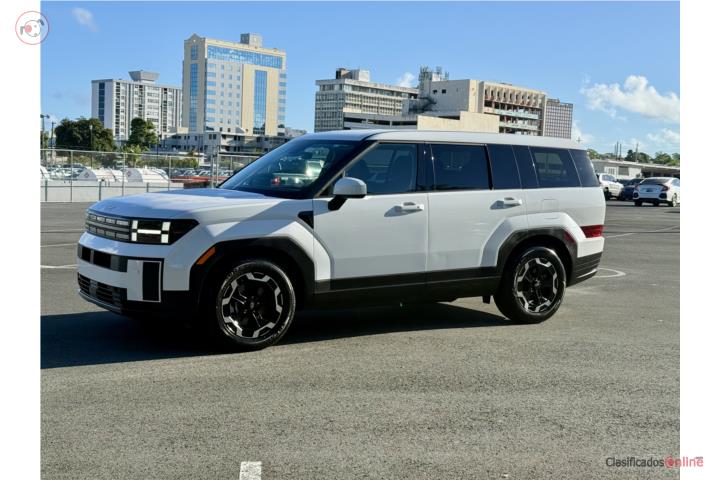 2025 Hyundai Santa Fe