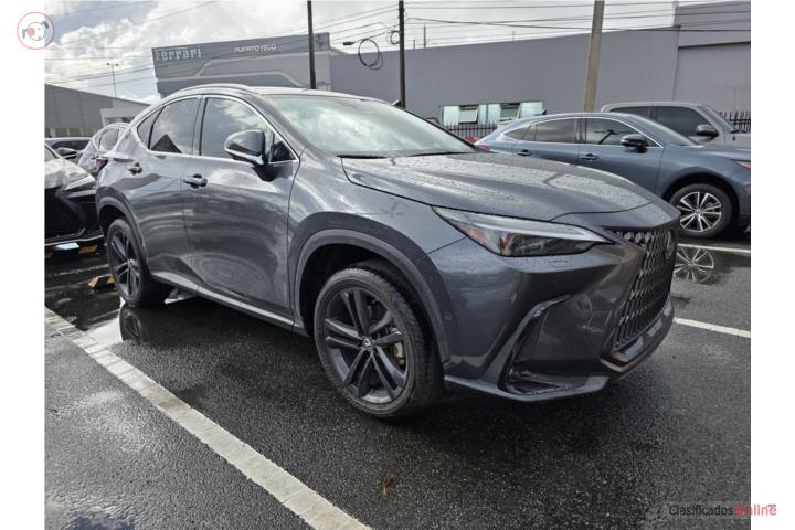 Lexus NX 350h Premium AWD 2023