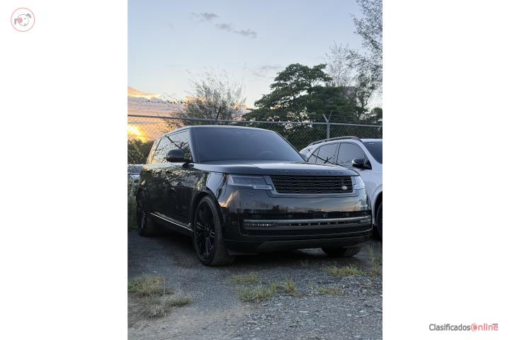 Range Rover Autobiography 2024 - 11k millas