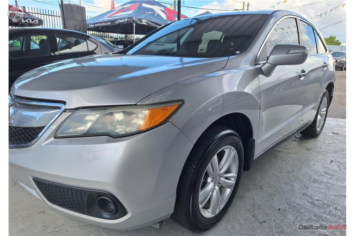 Acura Rdx 2015