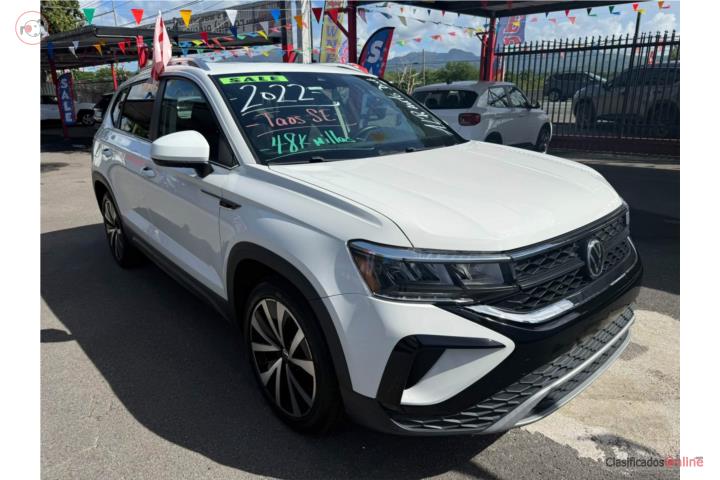 Volkswagen Taos 2022
