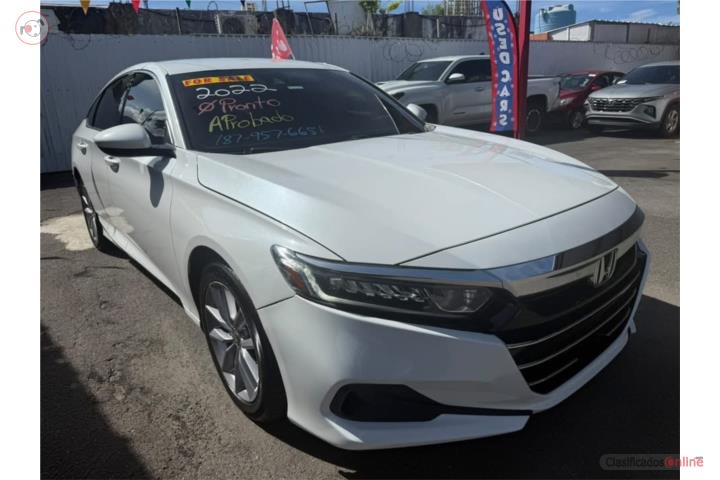 Honda Accord, 2022