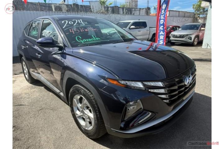 Hyundai Tucson, 2024