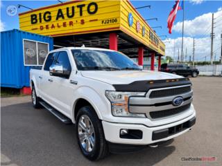 Ford, F-150 2017 Puerto Rico