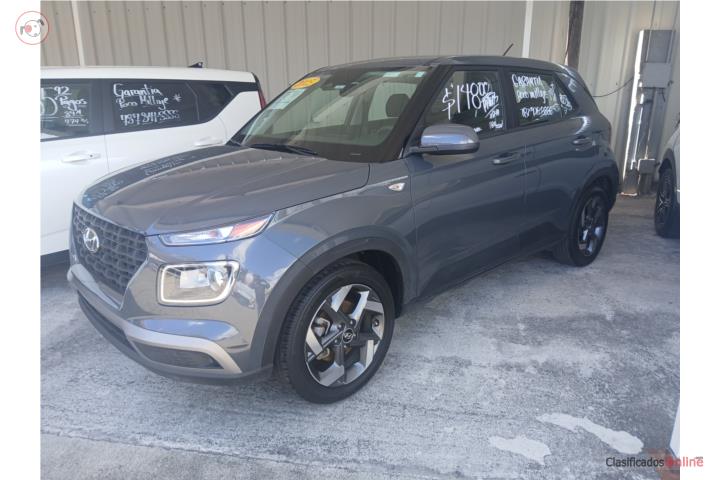 Hyundai Venue Hatchback 2025