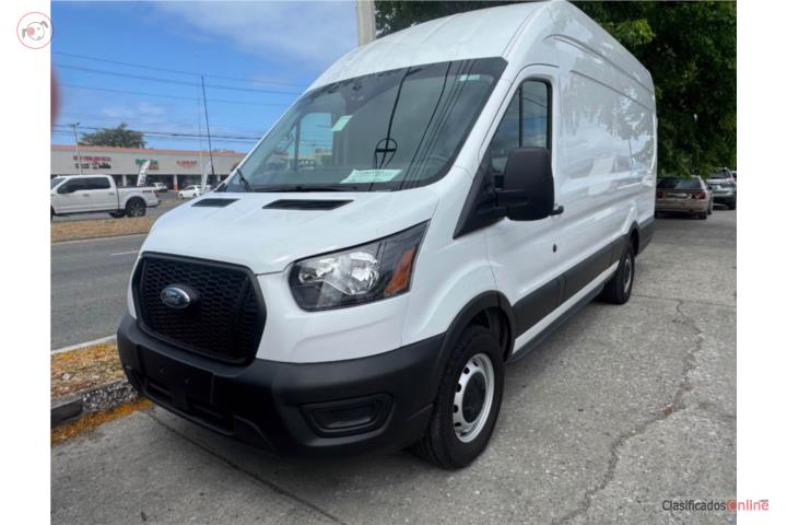 Ford Transit T-350 2023