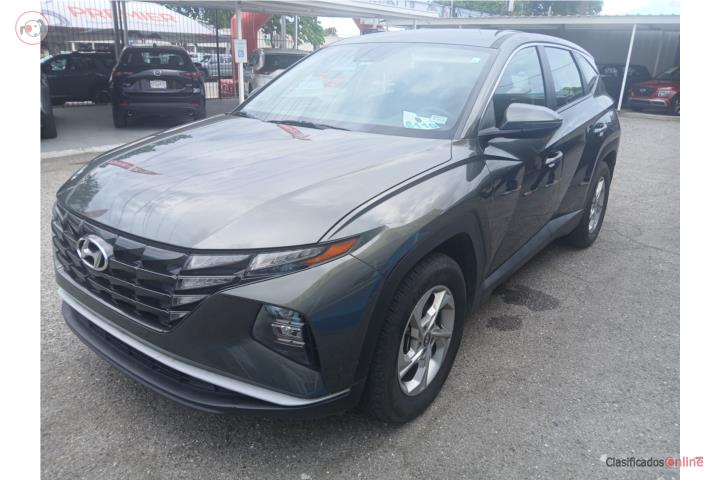 Hyundai Tucson Wagon 2023