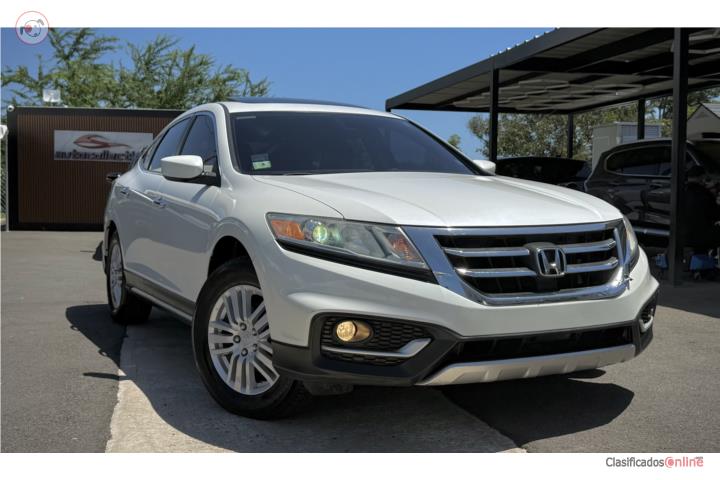 2013 Honda Crosstour EX 73K Millas