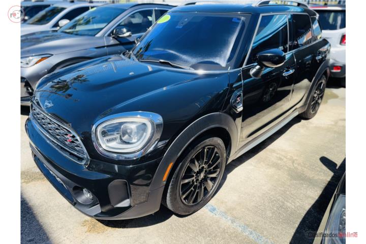 Mini Countryman S 2021
