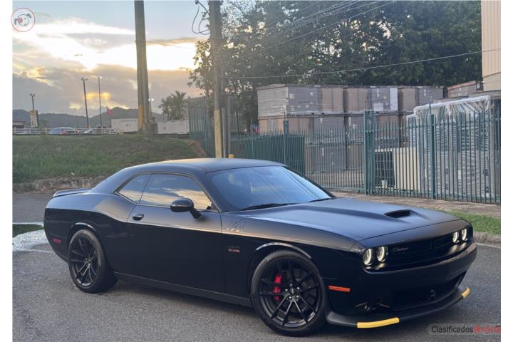 Dodge Challenger T/A 2023