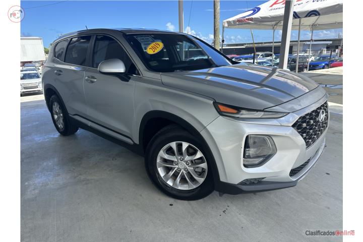 2019 Hyundai Santa fe